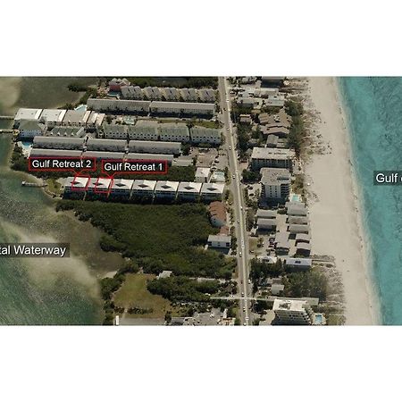 Gulf Retreat 2: Magnificent Water Views, Steps To Beach, None Cleaner, None Nicer! Clearwater Beach Exterior photo