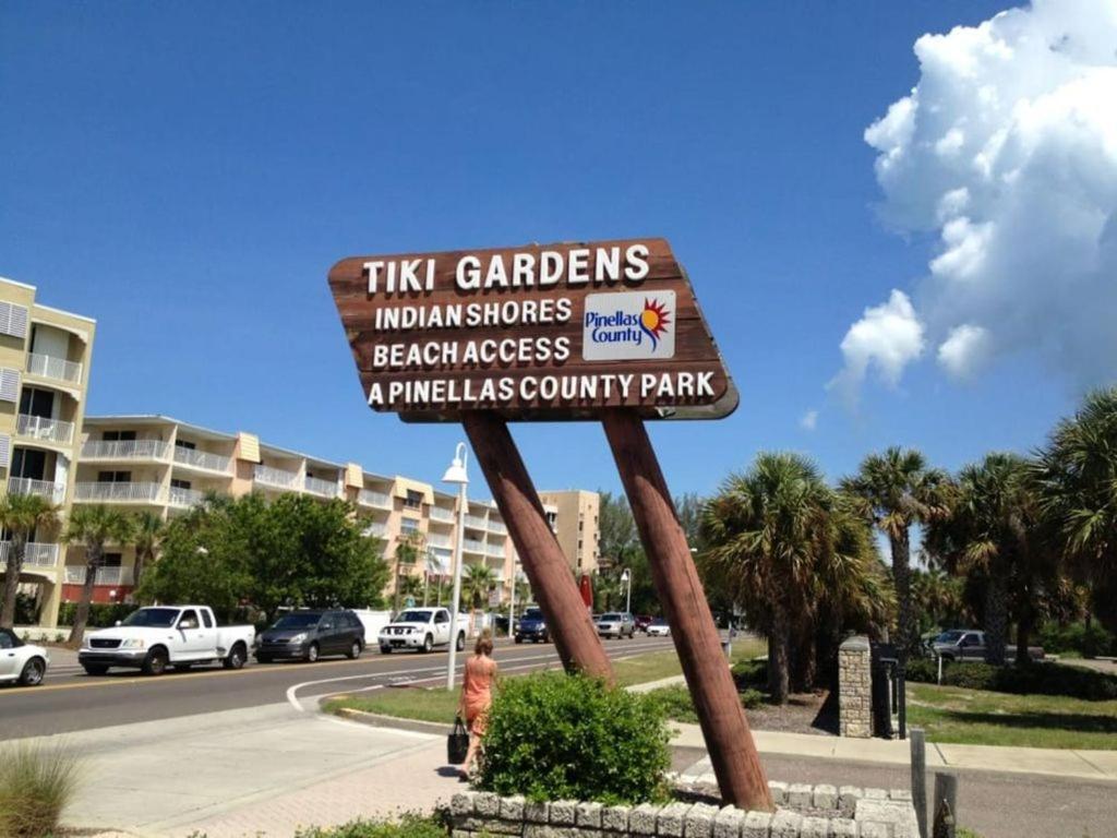 Gulf Retreat 2: Magnificent Water Views, Steps To Beach, None Cleaner, None Nicer! Clearwater Beach Exterior photo